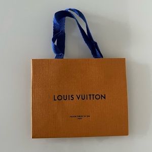 Louis Vuitton Lv shopping bag small